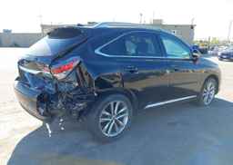 2015 LEXUS RX350