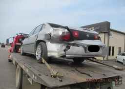 2005 CHEVROLET IMPALA