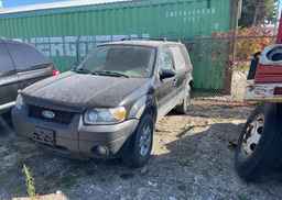 2006 FORD ESCAPE XLT
