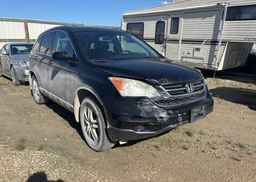 2011 HONDA CR-V EX-L