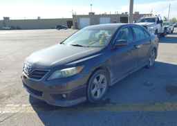 2010 TOYOTA CAMRY