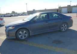 2010 TOYOTA CAMRY