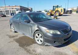 2010 TOYOTA CAMRY