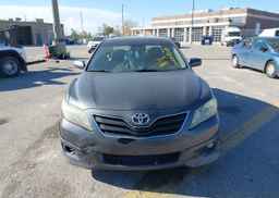 2010 TOYOTA CAMRY