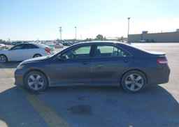 2010 TOYOTA CAMRY