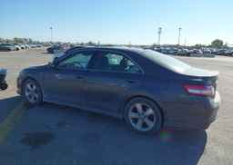 2010 TOYOTA CAMRY