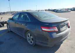 2010 TOYOTA CAMRY