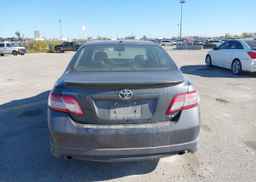 2010 TOYOTA CAMRY