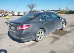 2010 TOYOTA CAMRY