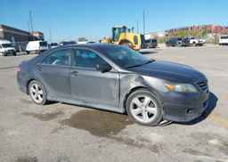 2010 TOYOTA CAMRY