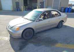 2002 HONDA CIVIC LX-G