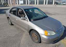 2002 HONDA CIVIC LX-G