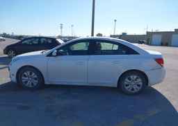 2012 CHEVROLET CRUZE LT TURBO