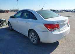 2012 CHEVROLET CRUZE LT TURBO