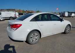 2012 CHEVROLET CRUZE LT TURBO
