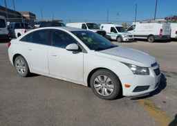 2012 CHEVROLET CRUZE LT TURBO