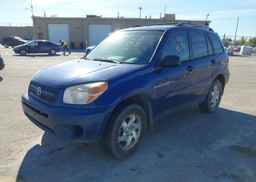 2005 TOYOTA RAV4