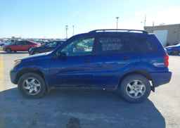 2005 TOYOTA RAV4