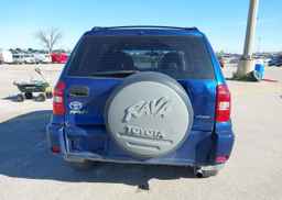 2005 TOYOTA RAV4