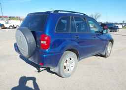 2005 TOYOTA RAV4