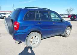 2005 TOYOTA RAV4