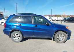 2005 TOYOTA RAV4