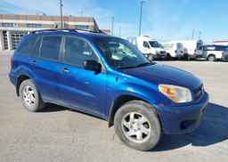 2005 TOYOTA RAV4