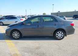 2009 TOYOTA COROLLA