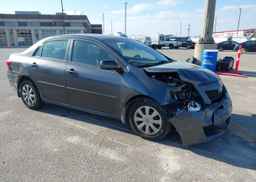 2009 TOYOTA COROLLA