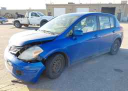 2007 NISSAN VERSA 1.8 S