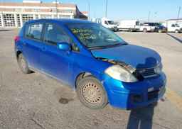 2007 NISSAN VERSA 1.8 S