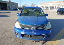 2007 NISSAN VERSA 1.8 S