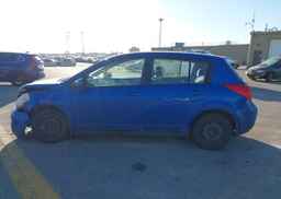 2007 NISSAN VERSA 1.8 S
