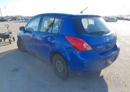 2007 NISSAN VERSA 1.8 S