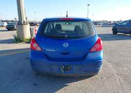 2007 NISSAN VERSA 1.8 S