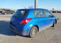 2007 NISSAN VERSA 1.8 S