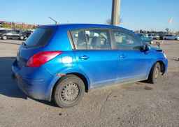 2007 NISSAN VERSA 1.8 S