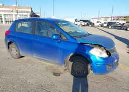 2007 NISSAN VERSA 1.8 S