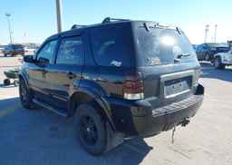 2007 FORD ESCAPE XLT V6