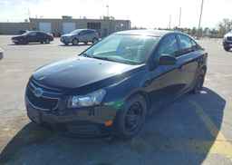 2014 CHEVROLET CRUZE LT TURBO