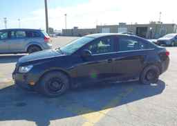 2014 CHEVROLET CRUZE LT TURBO