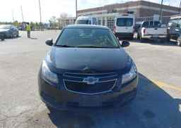 2014 CHEVROLET CRUZE LT TURBO