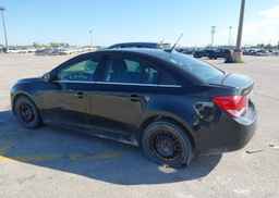 2014 CHEVROLET CRUZE LT TURBO