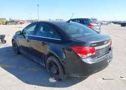 2014 CHEVROLET CRUZE LT TURBO