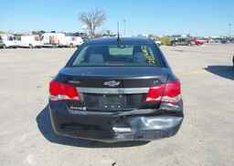 2014 CHEVROLET CRUZE LT TURBO