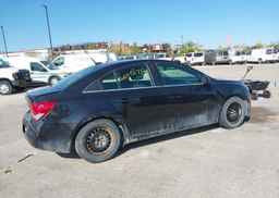 2014 CHEVROLET CRUZE LT TURBO