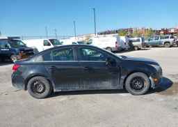 2014 CHEVROLET CRUZE LT TURBO