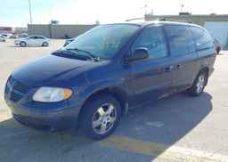 2007 DODGE GRAND CARAVAN