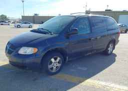 2007 DODGE GRAND CARAVAN