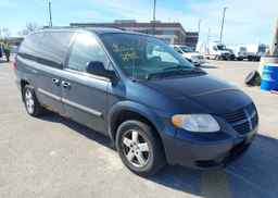 2007 DODGE GRAND CARAVAN